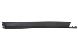 Bandou panou lateral dreapta potrivit Ford MUSTANG MACH-E dupa 2021 - negru-mat