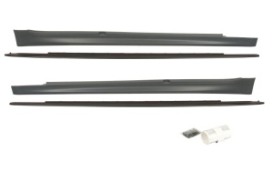 Bandou prag usa potrivit BMW 5 G30, G31, G38, F90 2017-2020 - grunduita
