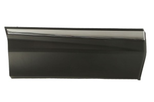 Bandou usa Dreapta Spate potrivit HONDA CR-V V 2016-2023 - (negru, cu dunga cromata)