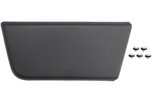 Bandou usa Stanga Fata potrivit CITROEN JUMPER II; FIAT DUCATO; PEUGEOT BOXER dupa 2014 - (negru)