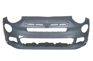 Bara Fata, CITY LOOK, cu locas lampa ceata, grund potrivit FIAT 500X dupa 2014
