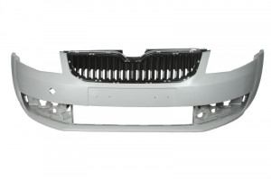 Bara fata cu grilaj, grunduit, potrivit SKODA OCTAVIA III 2012-2016