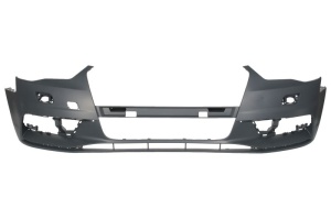 Bara Fata, cu locas lampa ceata, cu locas spalator faruri, grund potrivit AUDI A3 Cabriolet / Sedan dupa 2013