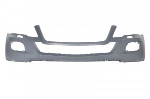 Bara fata cu locas lampa ceata, cu locas spalator faruri, grunduit potrivit MERCEDES M W164 2009-2011