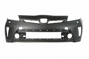 Bara fata cu locas lampa ceata, cu locas spalator faruri, grunduit potrivit TOYOTA PRIUS 2012-2015