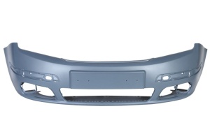 Bara Fata, cu locas lampa ceata, cu suport locas, grunduit, TUV potrivit SKODA FABIA I, FABIA I PRAKTIK 2004-2007