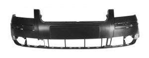 Bara fata cu locas proiector, cu locas ornament, grunduit potrivit VW PASSAT B5.5 2000-2005