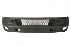 Bara fata cu locas proiector, negru potrivit IVECO DAILY V 2011-2014