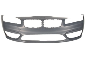 Bara Fata, cu racord motor sub acoperire, cu locas lampa ceata, număr locas senzori parcare 2, grunduit potrivit BMW 2 F45 2013-2017
