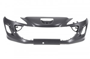 Bara fata locas lumini ceata, senzori parcare: 2, grunduit, potrivit PEUGEOT 308, 308 I, 308 II Break / Hatchback 2007-2011