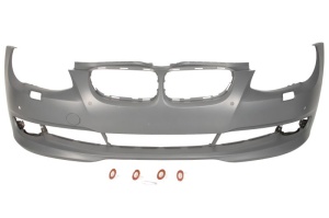 Bara Fata, locas proiector, cu gauri spalator faruri, numar gauri senzorii parcare: 4, grunduit potrivit BMW 3 E92 Cabriolet / Coupe 2010-2013