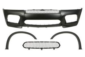 Bara fata pachet M, grunduit potrivit BMW X5 E70 2007-2010