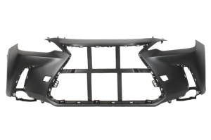 Bara Fata potrivita FORD MUSTANG MACH-E dupa 2021 (cu primer GT, numar orificii senzori parcare: 4, grund)