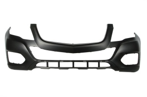 Bara Fata potrivita MERCEDES GLK X204 2012-2015 (cu primer cu orificii lampa ceata, cu orificii spalator faruri, grund)