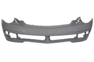 Bara Fata potrivita MERCEDES KLASA R W251, V251 2006-2010 (cu primer cu orificii lampa ceata, grund)