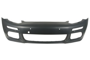 Bara Fata potrivita PORSCHE PANAMERA 970 2013-2016 (cu primer cu orificii lumini zi, cu orificii spalator faruri, cu orificii senzori parcare, grund)