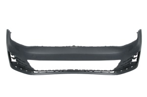 Bara Fata potrivita VW GOLF VII Hatchback 2012-2017 (cu primer GTI, cu orificii lampa ceata, cu orificii spalator faruri, grund)