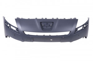 Bara fata Superior, cu locas senzorii parcare, grunduit, potrivit PEUGEOT 5008 2009-2013