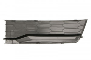 Bara protectie fata dreapta plastic, negru potrivit SKODA RAPID 2017-2018 - Img 2