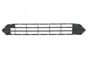 Bara protectie fata inferior/mijloc, negru potrivit SUBARU OUTBACK BS 2014-2017