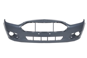 Bara protectie fata potrivita Ford FIESTA VI 2015-2017 - grunduita