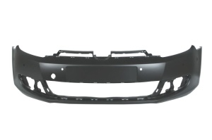 Bara protectie fata potrivita VW GOLF VI Cabriolet / Hatchback 11 dupa 2008 - grunduita