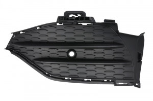 Bara protectie fata stanga cu locas senzori parcare, negru, AMG STYLING potrivit MERCEDES GLC X253 Coupe / SUV 03.19-05.22 - Img 1
