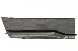 Bara protectie fata stanga plastic, negru potrivit SKODA RAPID 2017-2018 - Img 2