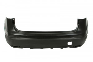 Bara protectie spate grunduit, certificata TUV potrivit NISSAN QASHQAI II J11 2013-2017