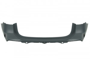Bara protectie spate parte superioara, AMG STYLING, grunduit potrivit MERCEDES GLA II H247 dupa 2020