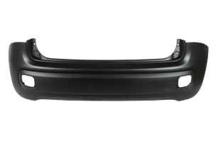 Bara protectie spate potrivita Fiat PANDA 312 dupa 2012 - negru