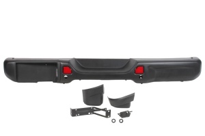 Bara protectie spate potrivita Jeep WRANGLER IV JL 2017-2023 - gri