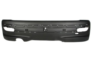 Bara protectie spate potrivita Peugeot 206+ Hatchback 2009-2012 - grunduita