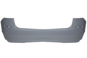 Bara protectie spate stanga potrivita BMW 5 F10, F11 2013-2017 - grunduita