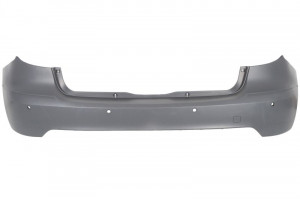 Bara spate CLASSIC, cu locas senzorii parcare, grunduit potrivit MERCEDES A W169 2009-2012