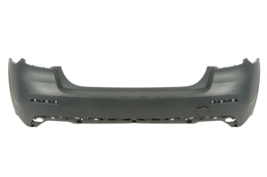 Bara spate, cu capac remorcare, pachet M, grund potrivit BMW 5 G30, G31, G38, F90 2020-2023