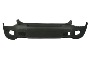 Bara Spate, LIMITED, număr locas senzori parcare 4, negru potrivit JEEP RENEGADE SUV dupa 2014
