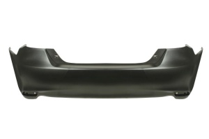 Bara spate, negru potrivit TOYOTA CAMRY XV50 Saloon 2015-2017