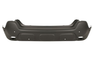 Bara spate, numar locas senzor parcare: 6, negru, TUV potrivit CITROEN C3 AIRCROSS 2017-2020
