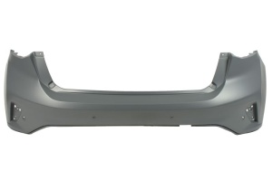 Bara spate, numar orficii senzori parcare: 4, grunduit potrivit FORD FOCUS IV Hatchback dupa 2021