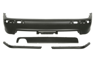 Bara Spate, pachet M, complet, grunduit potrivit BMW 5 E39 Sedan 1995-2003