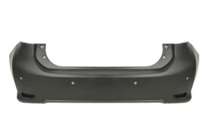 Bara Spate potrivita LEXUS CT ZWA10 2010-2013 (fara primer F-SPORT, cu orificii senzori parcare, grund)