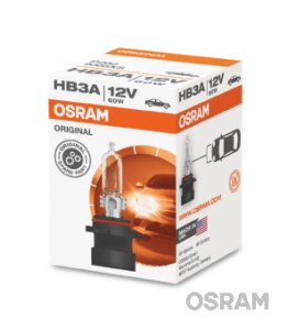 Bec (cutie 1buc) HB3A 12V 60W, P20D Standard potrivit VOLVO S60 I, V70 II, XC70 I; JEEP GRAND CHEROKEE II 11.97-04.10 - Img 3