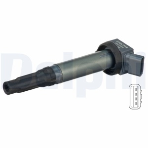 Bobina inductie potrivit LEXUS ES, GS, GX, IS C, IS II, IS III, LS, LX, NX, RC, RX; TOYOTA CAMRY, FJ CRUISER, HIGHLANDER / KLUGER, LAND CRUISER 200, LAND CRUISER PRADO 2.0-5.7 04.05- - Img 3
