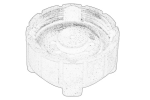 Buson vas expansiune potrivit CHALLENGER MT 425 B, MT 445 B, MT 455 B, MT 465 B, MT 475 B, MT 525 B, MT 545 B, MT 555 B, MT 565 B, MT 575 B, MT 585 B, MT 595 B; MASSEY FERGUSON 4435, 4445 - Img 2