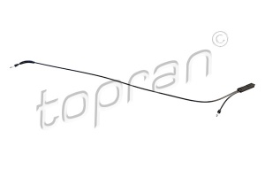 Cablu capota motor potrivit MERCEDES C T-MODEL (S204), C (W204) 1.6-6.2 2007-2014