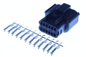 Cablu electric, numar pini: 10, kit reparatie, potrivit IVECO; OPEL DAILY; MOKKA - Img 4