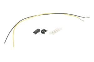 Cablu electric, numar pini: 2 potrivit AUDI A1, A3; SEAT ALHAMBRA, EXEO, EXEO ST, IBIZA IV, IBIZA IV SC, IBIZA IV ST, IBIZA IV/HATCHBACK, LEON, LEON SC, LEON ST, LEON ST/KOMBI, LEON/HATCHBACK 04.96- - Img 2