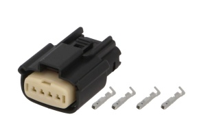 Cablu electric, numar pini: 4, kit reparatie - Img 1