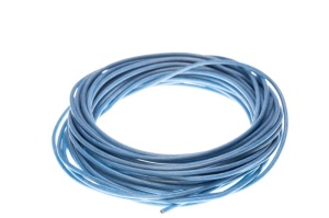 Cablu reparatie (culoare: Albastru, Cupru / silicon, sectiune transversala: 1,5mm, lungime: 10m) - Img 2